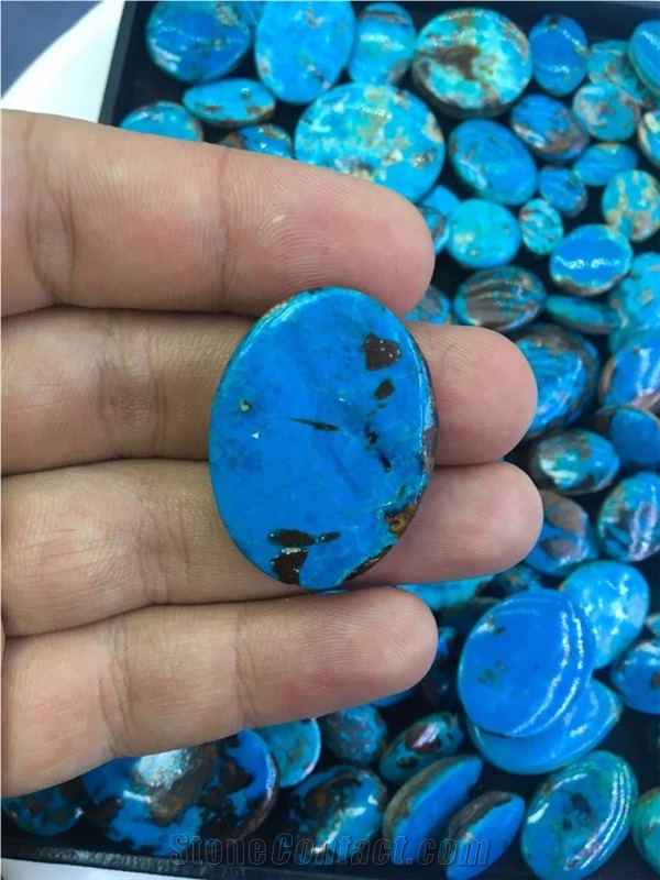 Blue Gem Turquoise