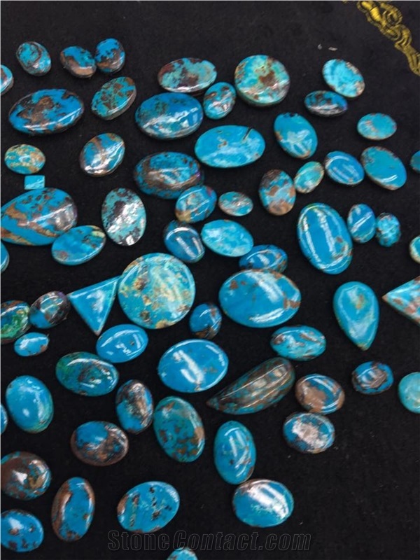 Blue Gem Turquoise
