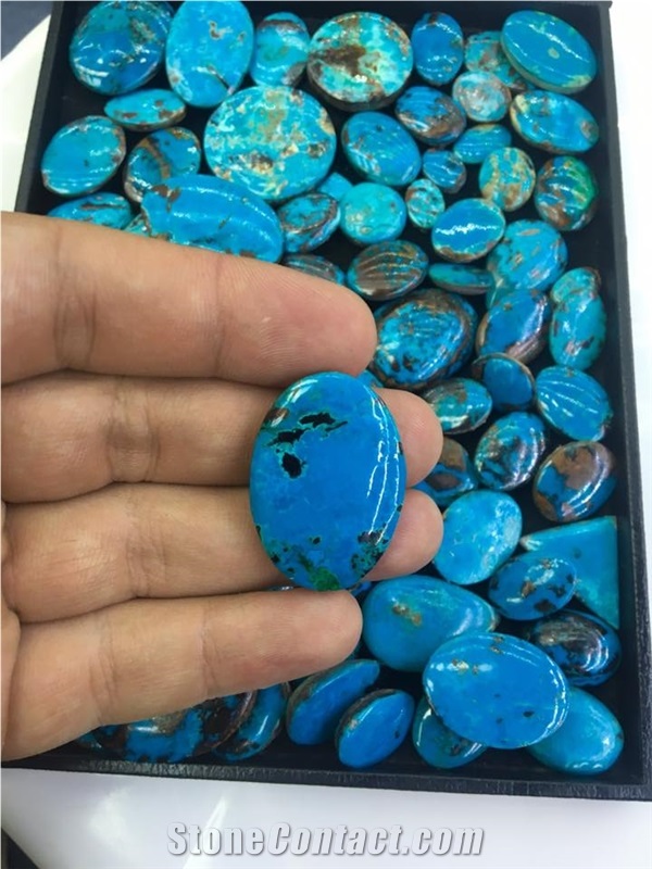 Blue Gem Turquoise