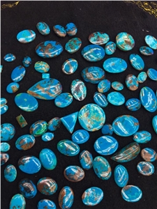 Blue Gem Turquoise