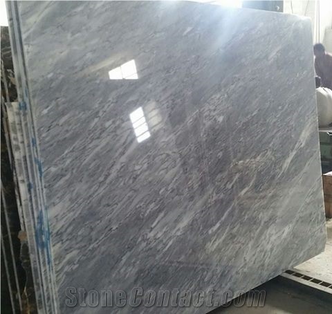 Grey Carrara Marble
