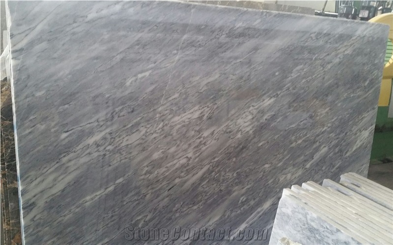 Grey Carrara Marble