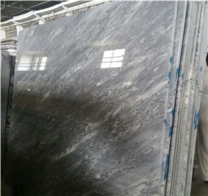 Grey Carrara Marble