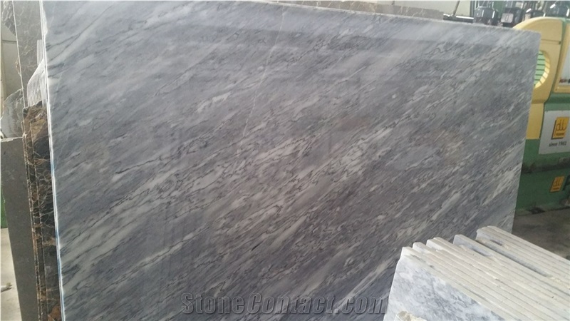 Grey Carrara Marble