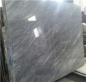 Grey Carrara Marble