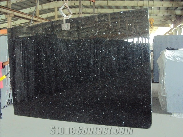 Emerald Pearl Granite on Sale Slabs & Tiles, Norway Green Granite