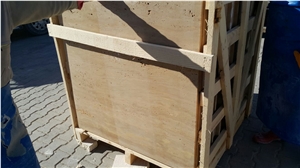 Classic Mut Travertine Slabs, Medium Travertine Slabs & Tiles