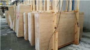 Classic Mut Travertine Slabs, Medium Travertine Slabs & Tiles