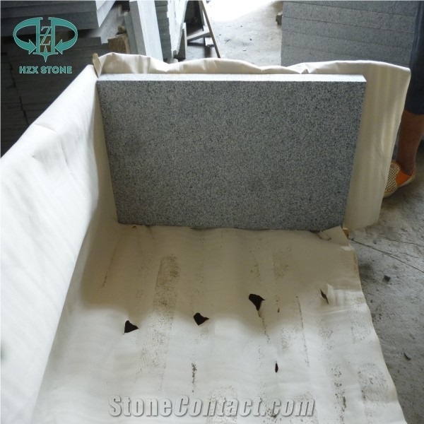 Building Material Polished G641 Granite Tiles & Slabs & Cut-To-Size for Floor Covering and Wall Cladding,Chinese Georgia Grey Granite for Project