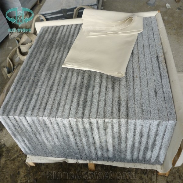 Building Material Polished G641 Granite Tiles & Slabs & Cut-To-Size for Floor Covering and Wall Cladding,Chinese Georgia Grey Granite for Project