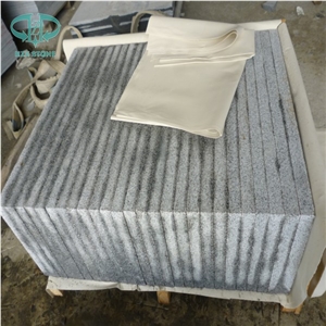 Building Material Polished G641 Granite Tiles & Slabs & Cut-To-Size for Floor Covering and Wall Cladding,Chinese Georgia Grey Granite for Project