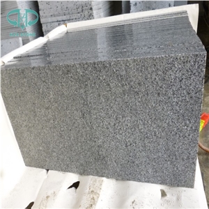 Building Material Polished G641 Granite Tiles & Slabs & Cut-To-Size for Floor Covering and Wall Cladding,Chinese Georgia Grey Granite for Project