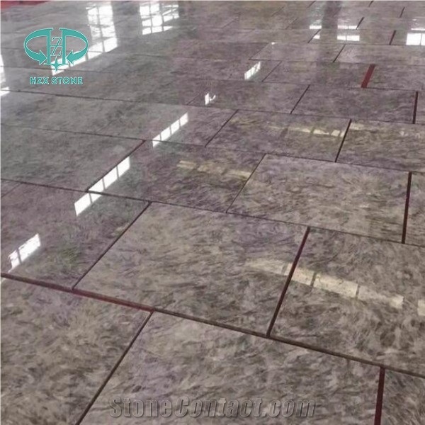 China White Marble Tiles & Slabs/China Sonw Fox Marble Tiles & Slabs/Alps Marble Tiles & Slabs/Zhechuan White Jade Marble Tiles & Slabs