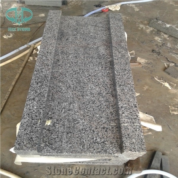 G641 Granite Slabs & Tiles, China Grey Granite, Grey Granite for Project, G641 Granite