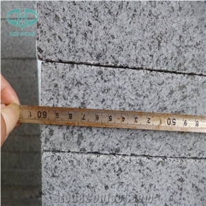 G641 Granite Slabs & Tiles, China Grey Granite, Grey Granite for Project, G641 Granite