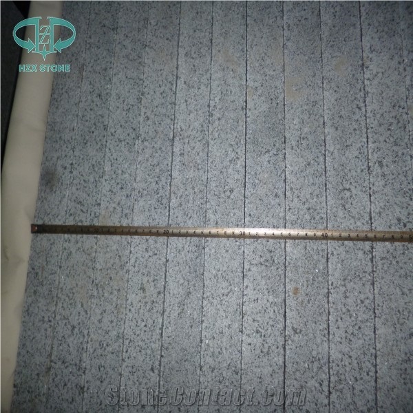 G641 Granite Slabs & Tiles, China Grey Granite, Grey Granite for Project, G641 Granite