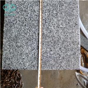 Georgia Grey Granite Slabs & Tiles, G641 Grey Granite Slabs & Tiles, Wall & Floor Covering