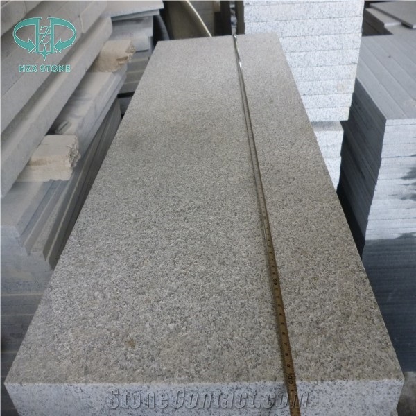 Georgia Grey Granite Slabs & Tiles, G641 Grey Granite Slabs & Tiles, Wall & Floor Covering