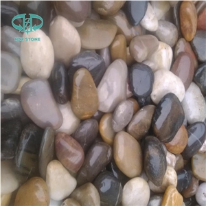 Hot Sale Polished Different Sizes Pebble Stone , Pebble Gravel ,Natural River Stone Pebble, Cobble Stone