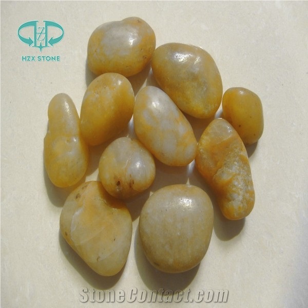 Hot Sale Polished Different Sizes Pebble Stone , Pebble Gravel ,Natural River Stone Pebble, Cobble Stone