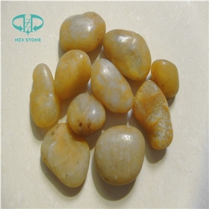 Hot Sale Polished Different Sizes Pebble Stone , Pebble Gravel ,Natural River Stone Pebble, Cobble Stone