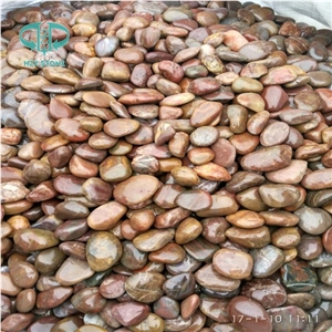 Hot Sale Polished Different Sizes Pebble Stone , Pebble Gravel ,Natural River Stone Pebble, Cobble Stone