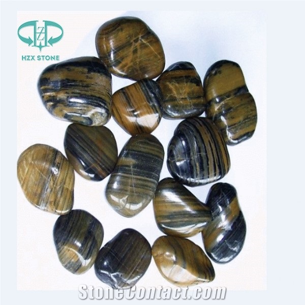 Hot Sale Polished Different Sizes Pebble Stone , Pebble Gravel ,Natural River Stone Pebble, Cobble Stone
