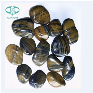 Hot Sale Polished Different Sizes Pebble Stone , Pebble Gravel ,Natural River Stone Pebble, Cobble Stone