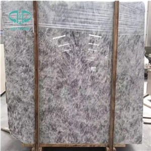 Sonw Fox Marble Tiles & Slabs/Alps Marble Tiles & Slabs/Zhechuan White Jade Marble Tiles & Slabs