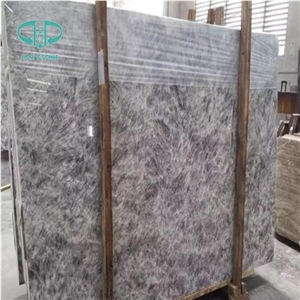 Sonw Fox Marble Tiles & Slabs/Alps Marble Tiles & Slabs/Zhechuan White Jade Marble Tiles & Slabs