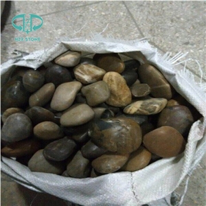 White Beach Pebble Stone,Tumbled River Stone,Garden Stone Big Size,Cheap Cobblestone Pattern