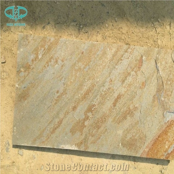 Yellow Grey Quartzite Tiles,Quartzite Pavers,Paving Stone,Quartzite Patio Stones,Quartzite Wall Tiles,Quartzite Floor Tiles,Quartzite Stone Pavers