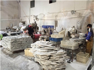 Granite Indoor and Outdoor Walling Mosaic Tiles,Split Face Granite Mosaic