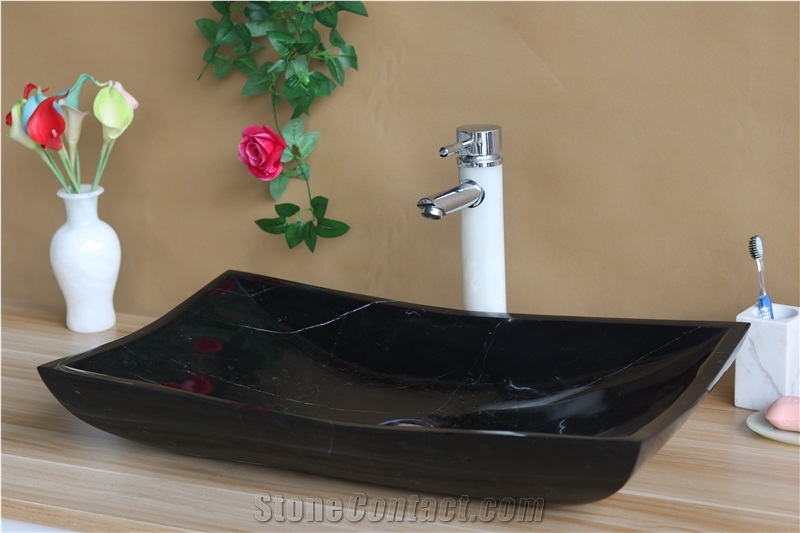 Solid Surface Stone Sink Pink Onyx Farm Sink for Bathroom Sink