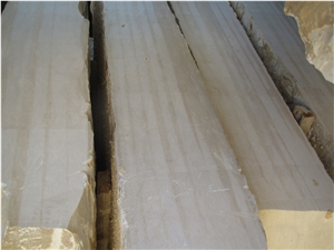 Thala Beige Limestone Block, Tunisia Beige Limestone