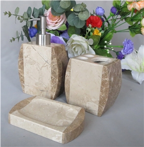 Marble Bathroom Accessories, Bathroom Sets