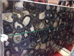 Blue,Brown,Black,Red,Green Agate Semiprecious Stone Big Slab,Tile,Cut Size,Wall&Floor Covering,Transparent Countertop,Luxury Decoration Semi Precious Stone with High Value
