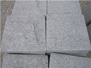 Natural White Light Grey G603 Granite Mushroom Stone ,Natural Surface for Exterial Wall Cladding,Building Decorative Stone,Competitive Price