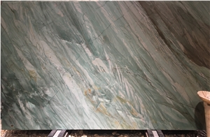 Emerald Green Quartzite Slabs & Tiles, Emerald Green Quartzite Wall Covering Tiles, Azul Green Quartzite Floor Covering Tiles Emerald Green Quartzite Slabs & Tiles, Emerald Green Quartzite Wall Covering Tiles, Azul Green Quartzite Floor Covering Tiles