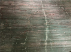 Emerald Green Quartzite Slabs & Tiles, Emerald Green Quartzite Wall Covering Tiles, Azul Green Quartzite Floor Covering Tiles