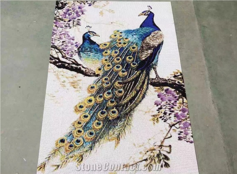 Middle East Mosaic Pattern, Animal Mosaic Pattern, Painting Mosaic, Wall Mosaic, Floor Mosaic, Flower Mosaic,Landscaping Mosaic,Figure Mosaic
