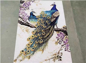 Middle East Mosaic Pattern, Animal Mosaic Pattern, Painting Mosaic, Wall Mosaic, Floor Mosaic, Flower Mosaic,Landscaping Mosaic,Figure Mosaic