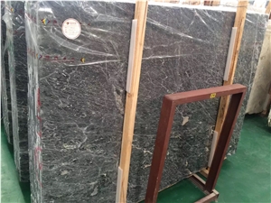 Polished Turkey Grey Marble Slabs & Tiles,Jaguar Grey Marble Wall Covering Tiles,Aguar Star River Marble Floor Covering Tiles,Jaguar Black Marble Skirtings