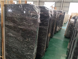 Polished Turkey Grey Marble Slabs & Tiles,Jaguar Grey Marble Wall Covering Tiles,Aguar Star River Marble Floor Covering Tiles,Jaguar Black Marble Skirtings