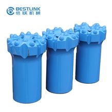 T38 T45 T51 Thread Rock Drill Tungsten Carbide Button Bits
