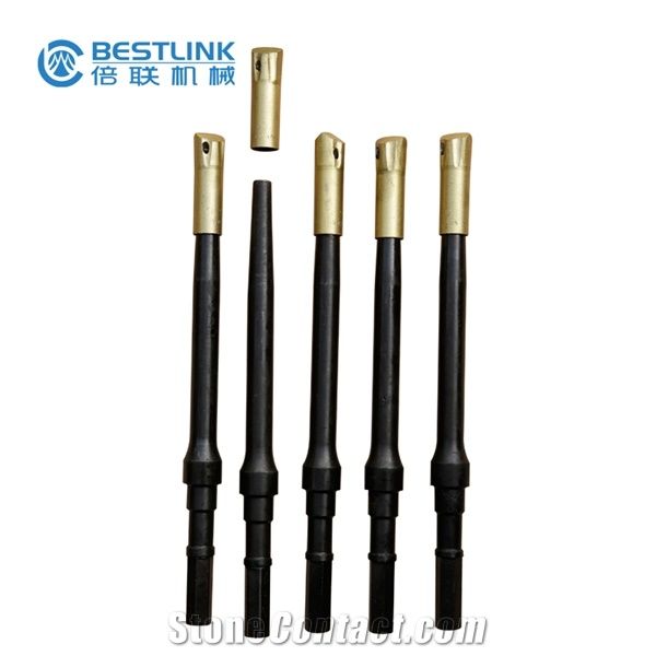 Top Hammer Tools Tapered Drill Rod