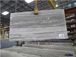 Travertine Ocean Blue Travertine Ocean Blue