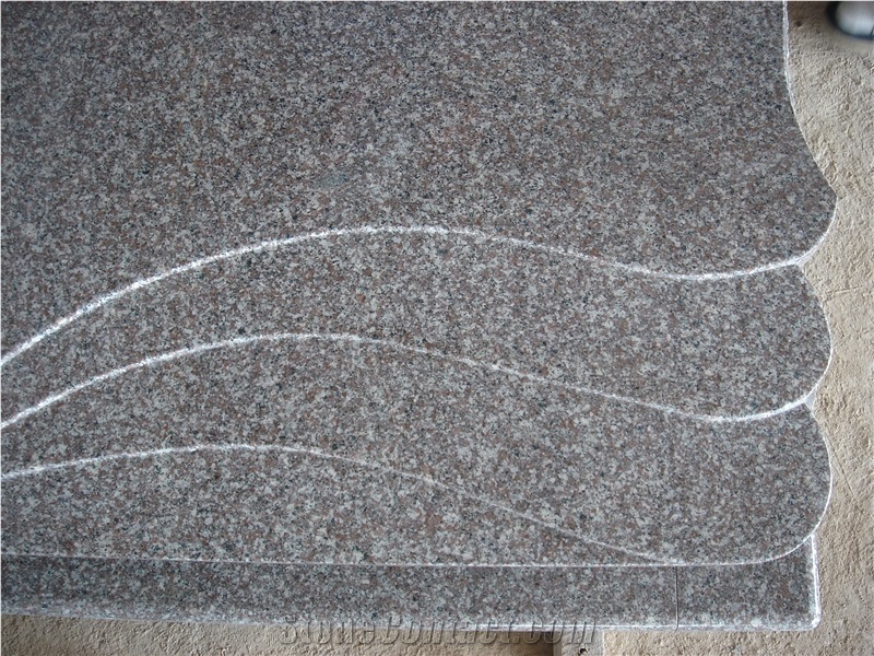 G664 Poland Tombstone, G664 Granite Monument & Tombstone,Granite Western Style Single Monuments,Granite Design,Engraved Tombstones,Granite Headstones,G664 Gravestone,Angel Monuments,Double Monuments