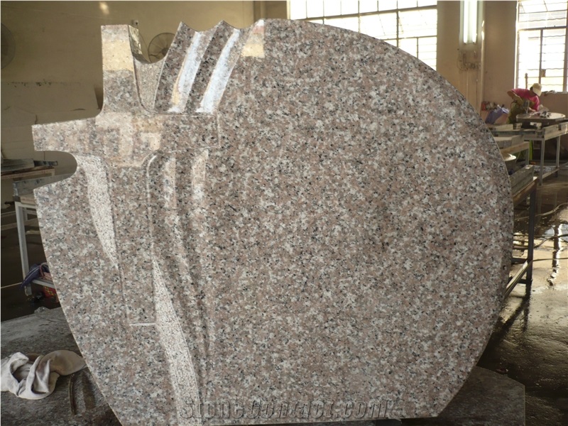 G664 Poland Tombstone, G664 Granite Monument & Tombstone,Granite Western Style Single Monuments,Granite Design,Engraved Tombstones,Granite Headstones,G664 Gravestone,Angel Monuments,Double Monuments