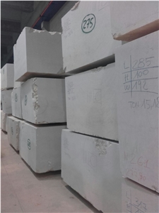 Botticino Light Marble Blocks